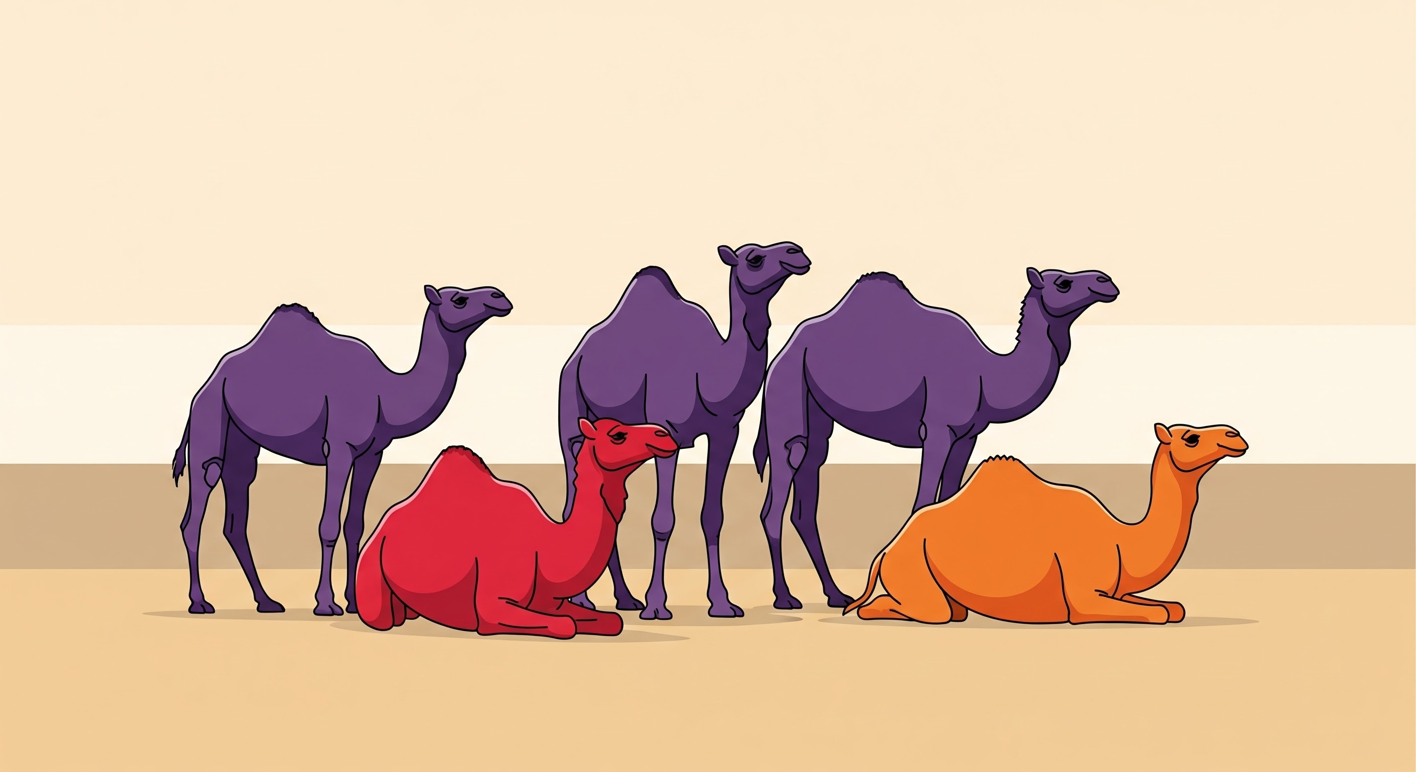 Camel Dashboard monitoring interface showing real-time metrics for Apache Camel applications running on OpenShift 4.20 clusters